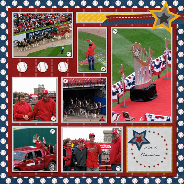 11 in '11 Celebration