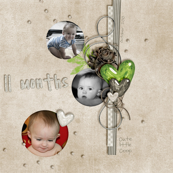 11 Months - Cooper