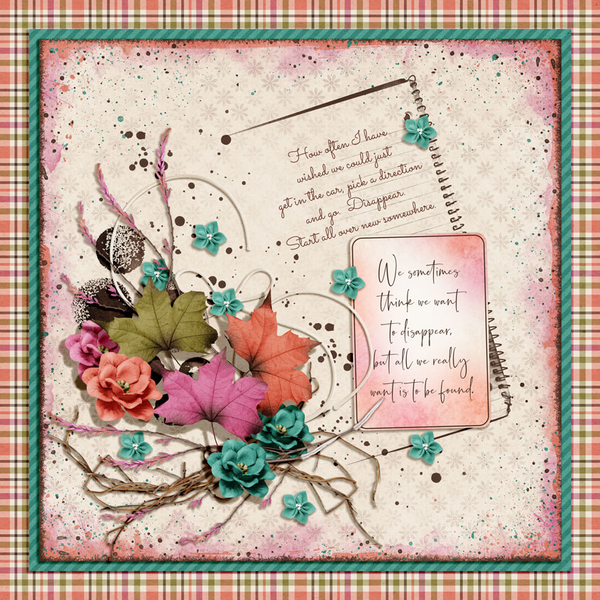 11 - NOVEMBER MINI KIT CHALLENGE