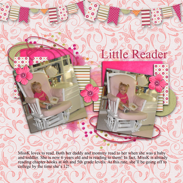 1111 Little Reader