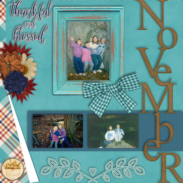 1117 Nov Minikit  Hiking friends