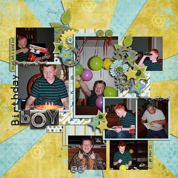11th Birthday