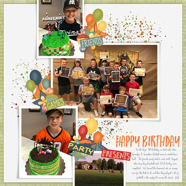 11th Birthday