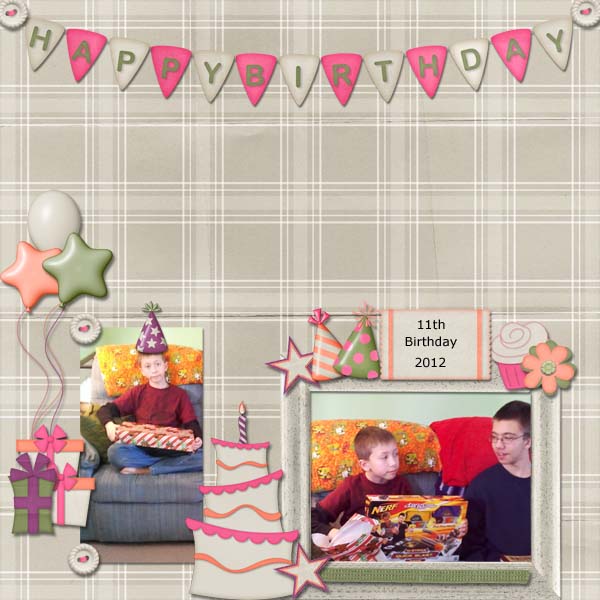 11th Birthday