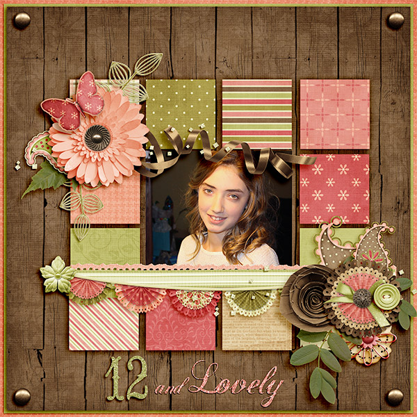 12 and Lovely