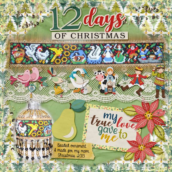 12 Days Christmas