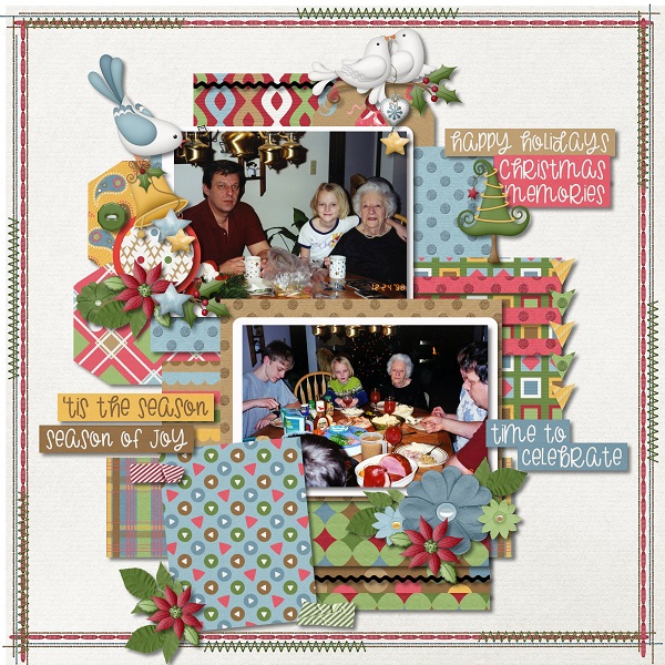12 days of Christmas
