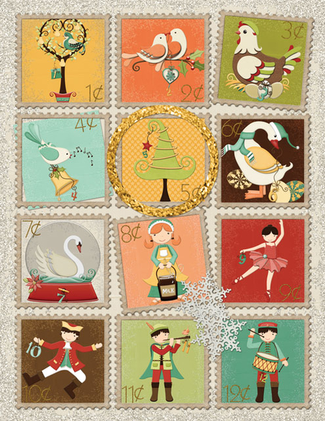 12 Days of Christmas