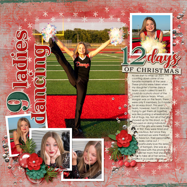 12 Days of Christmas