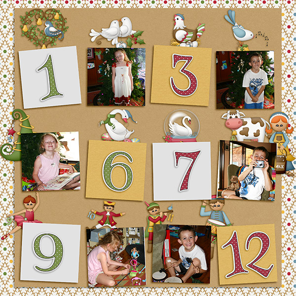 12 Days