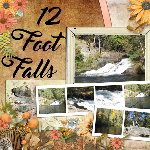12 Foot Falls