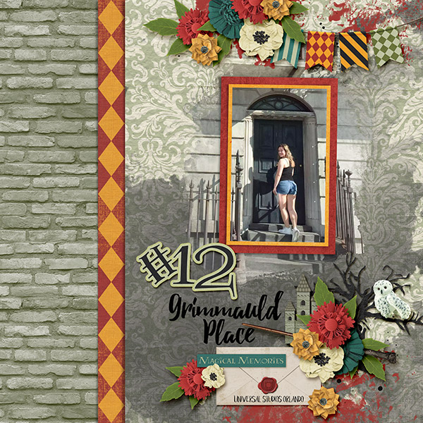 12 Grimmauld Place