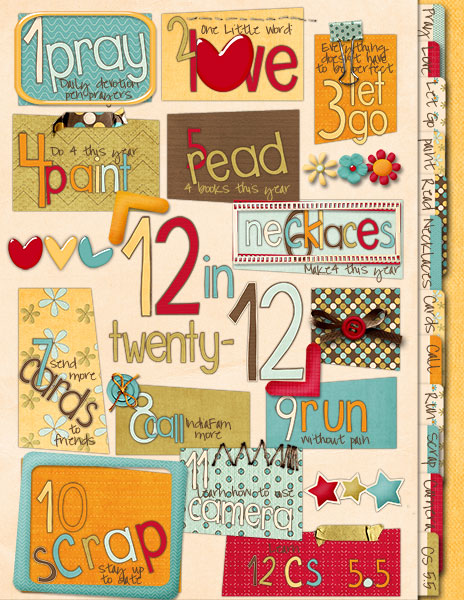 12 in twenty-12