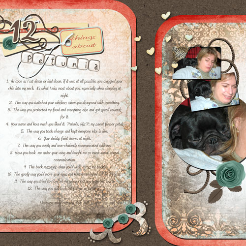 12 Things About Petunia
