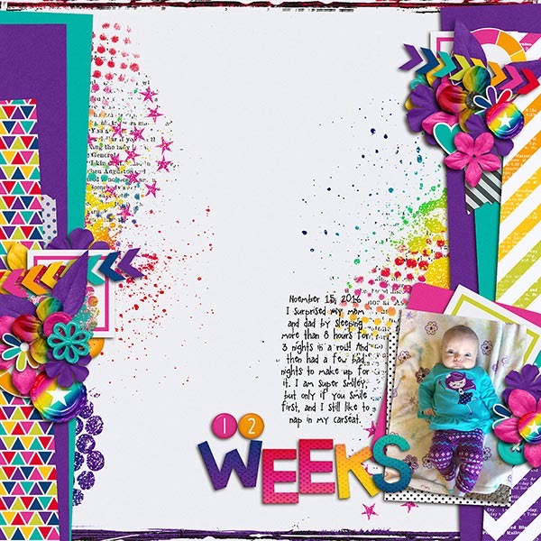 12 Weeks