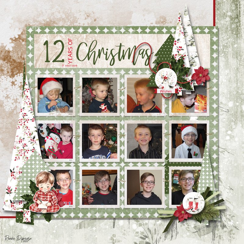 12 Years of Christmas