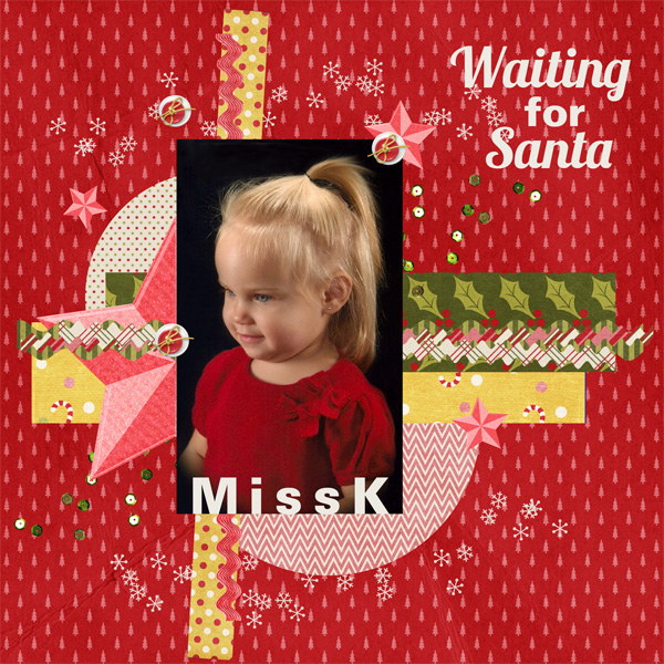 1211 Waiting for Santa