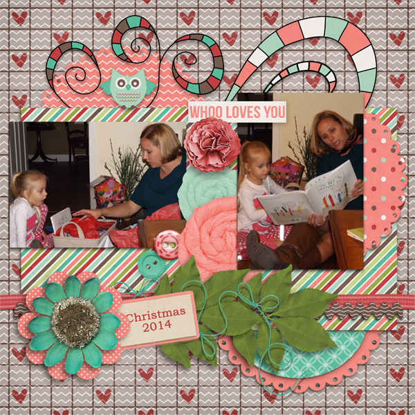 1214 Christmas Books
