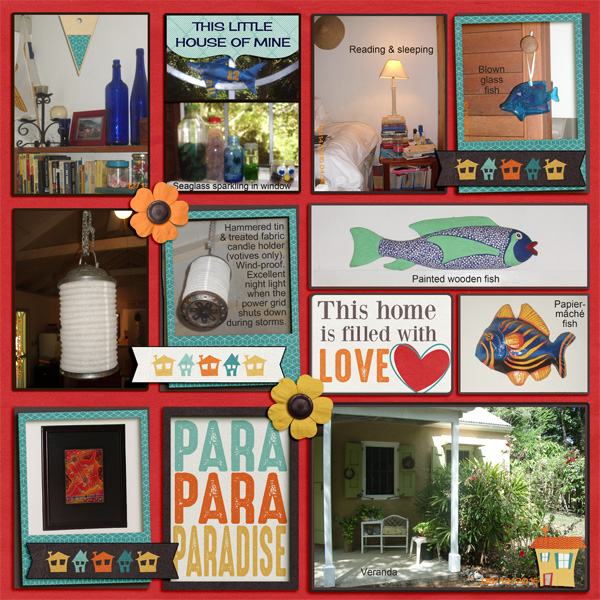 1215 This little house of mine