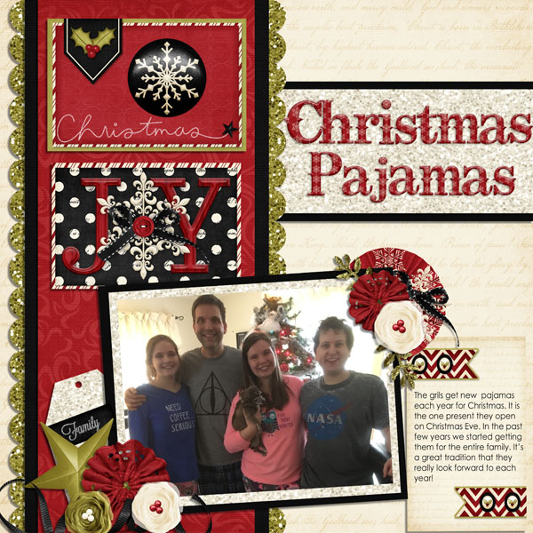 1217 Dec Christmas PJs Color