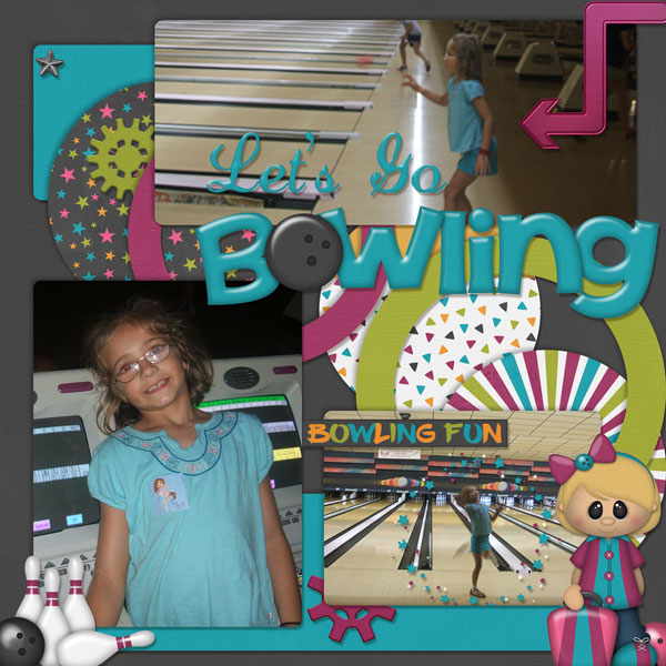 1219 T1 Bowling
