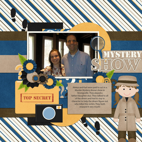 1220 T1 Mystery