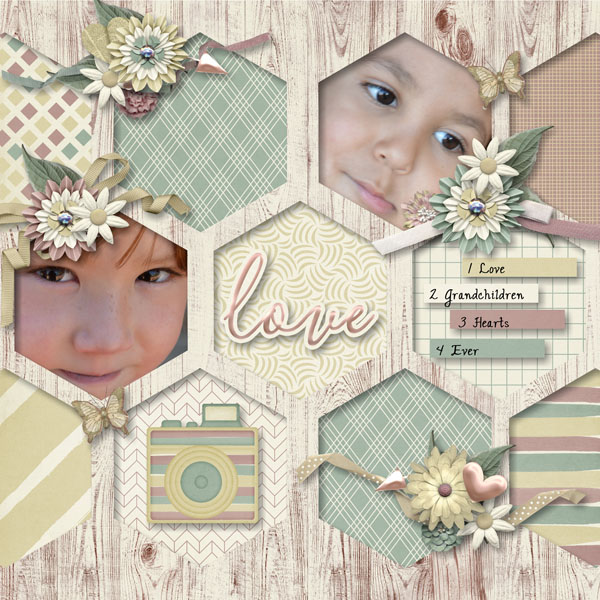 1234 Love