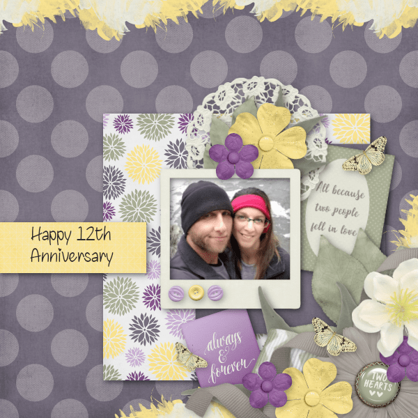 12th Anniversary