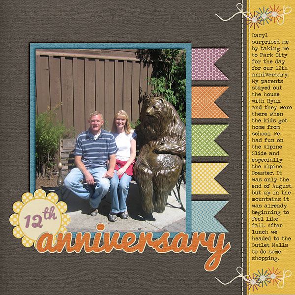 12th Anniversary