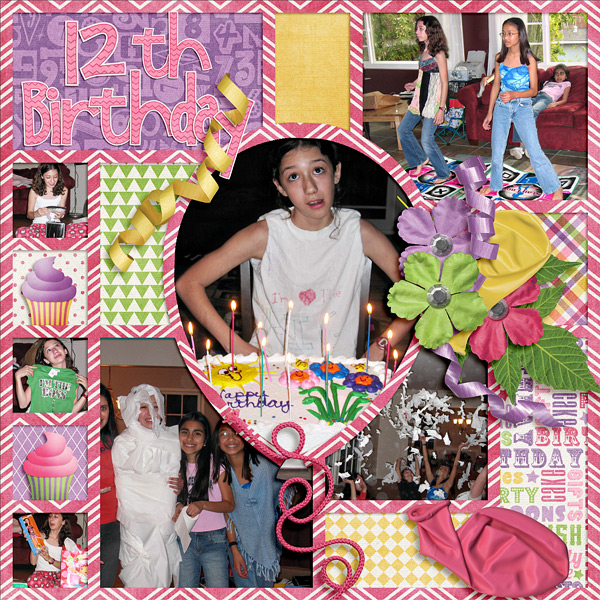 12th Birthday