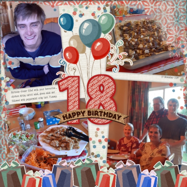 12thbday template