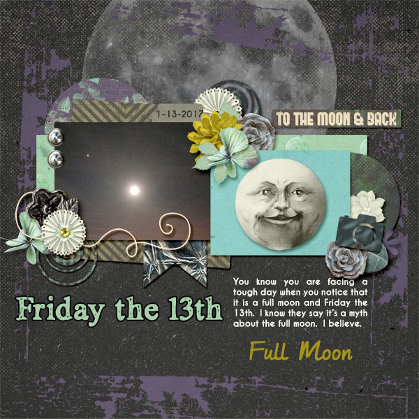 13 Moon