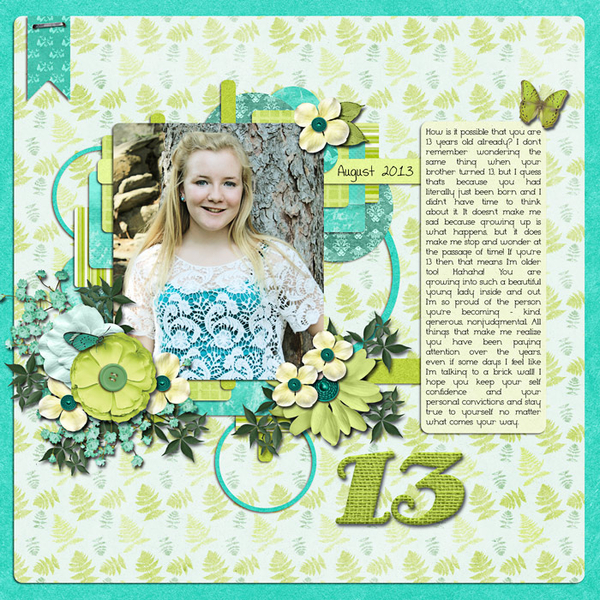 13
