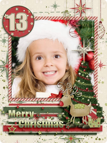13