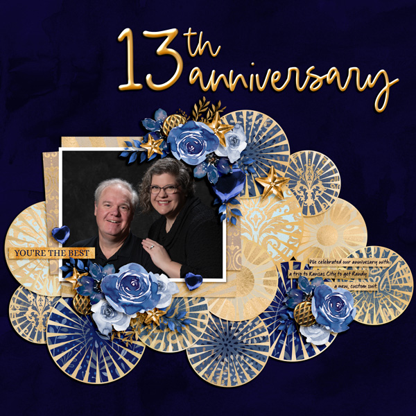 13th Anniversary