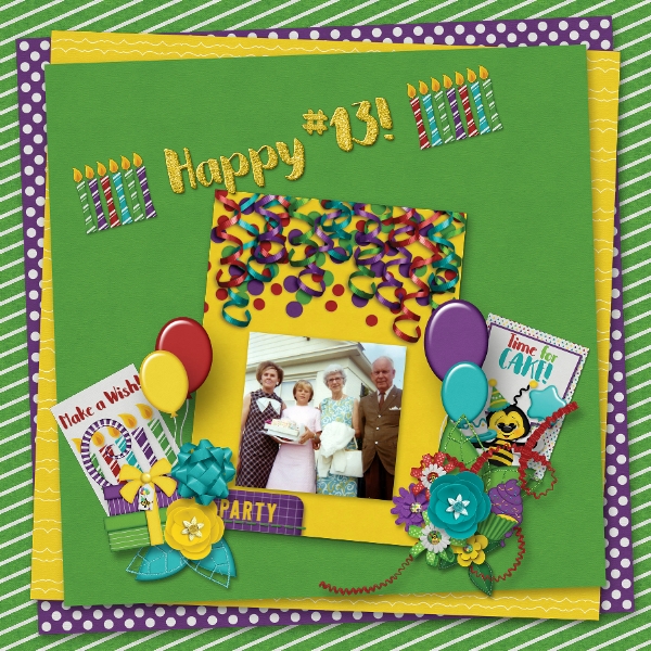 13th Birthday
