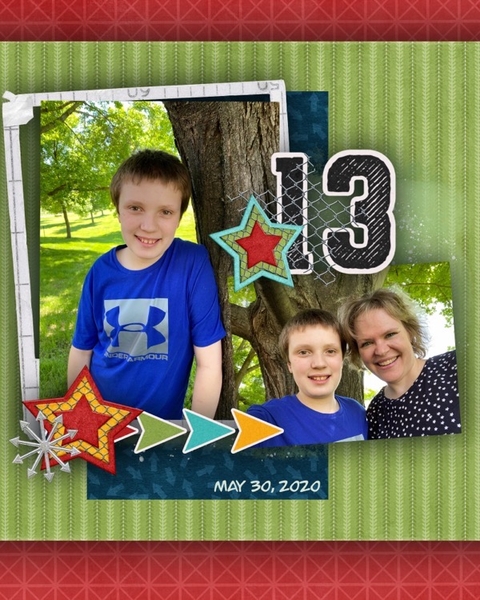 13th Birthday