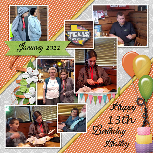 13th Birthday
