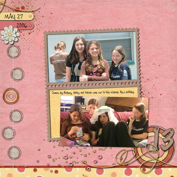 13th Birthday