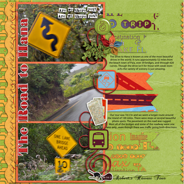 14.2 The Road to Hana