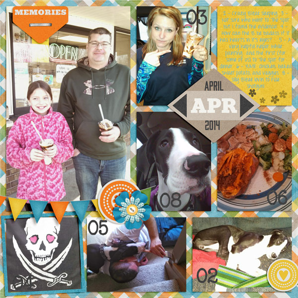 14 of 2014