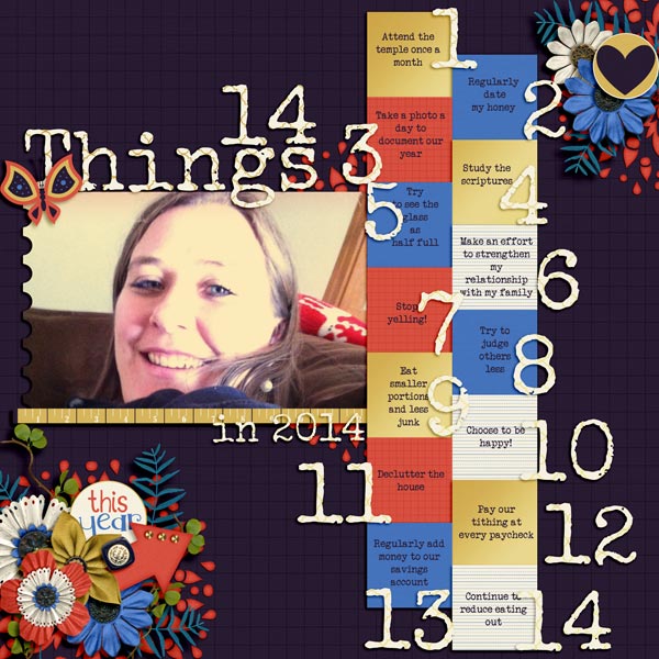 14 Things