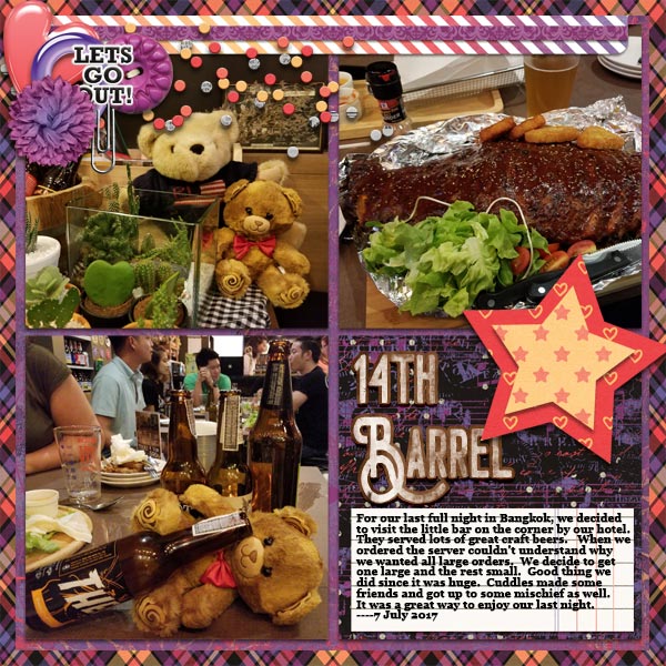 14th Barrel