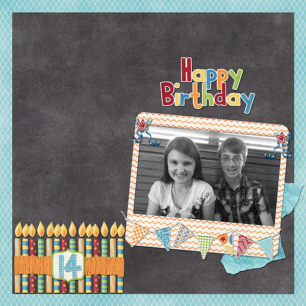 14th Birthday