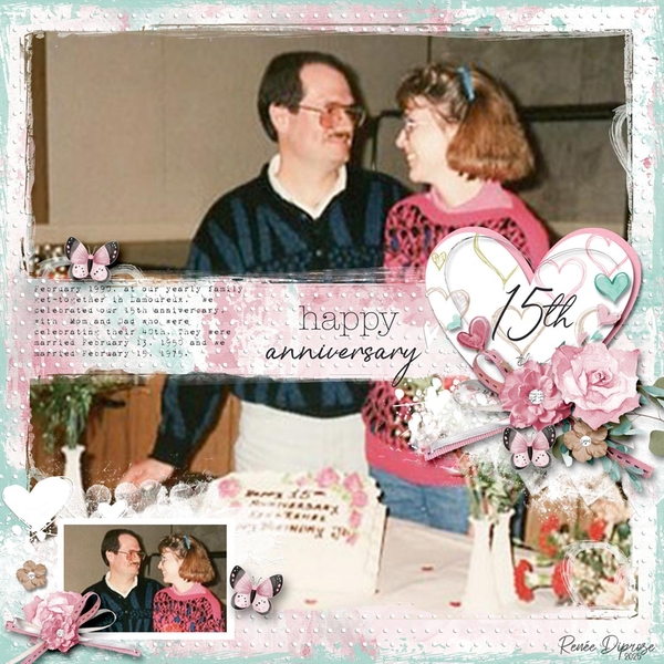 15 Anniversary