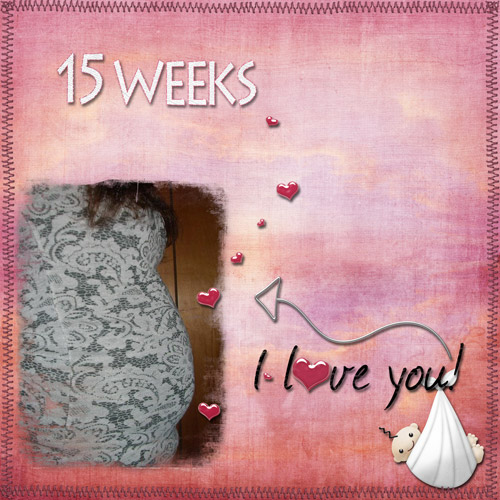 15 weeks