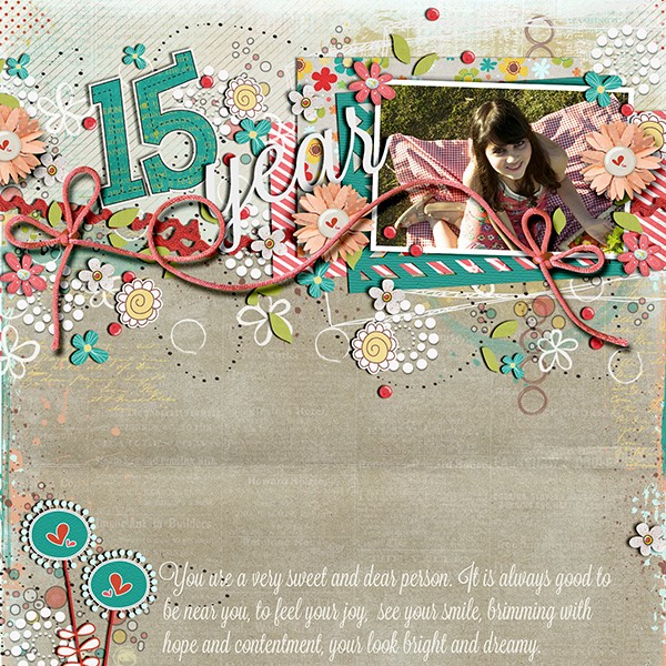 15 year
