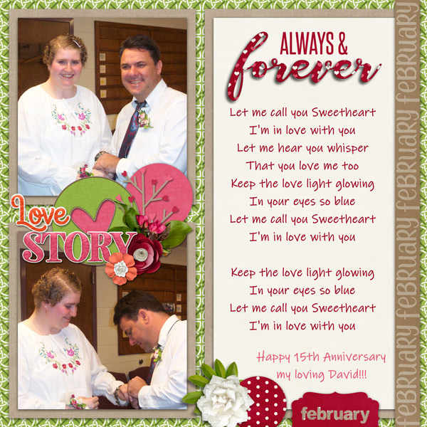 15 Years Together