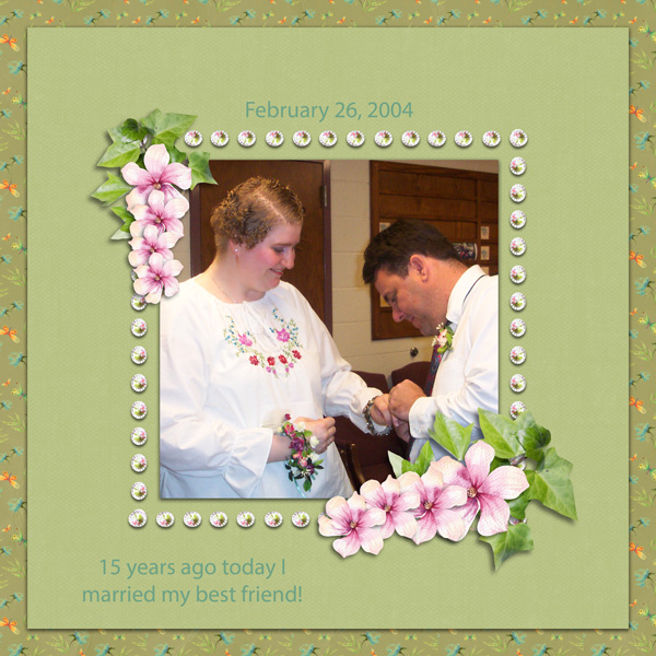 15 Years Together