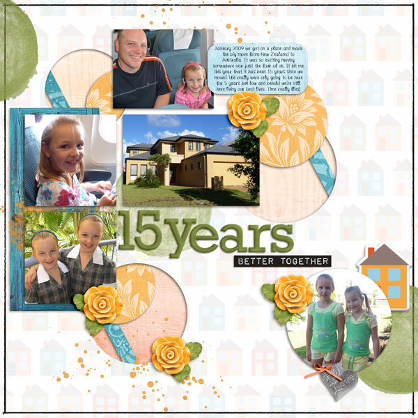15 Years